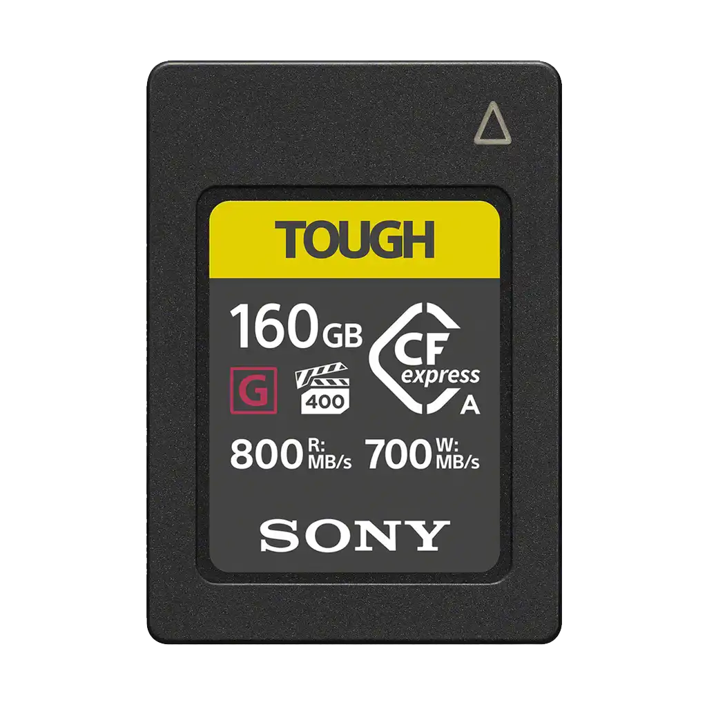 Sony 160GB CFexpress Type A TOUGH Memory Card