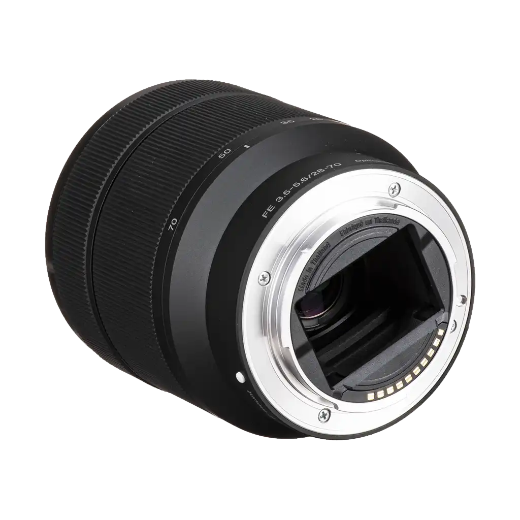 Sony FE 28-70mm f/3.5-5.6 OSS Lens (E Mount) - Image 2