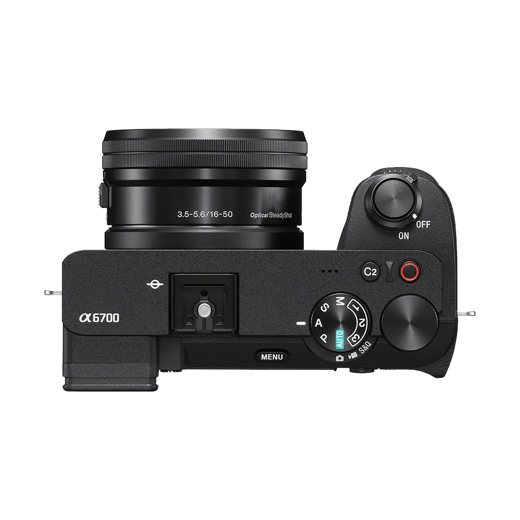 Sony a6700 Mirrorless Camera with 16-50mm Lens - Image 3