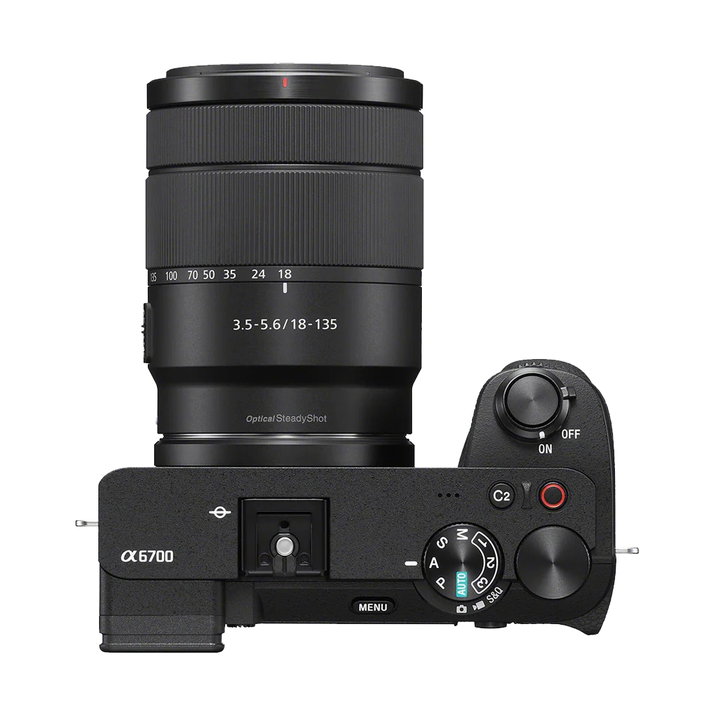 Sony a6700 Mirrorless Camera with 18-135mm Lens - Image 3
