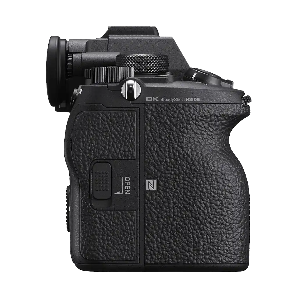 Sony Alpha 1 Mirrorless Digital Camera Body - Image 3
