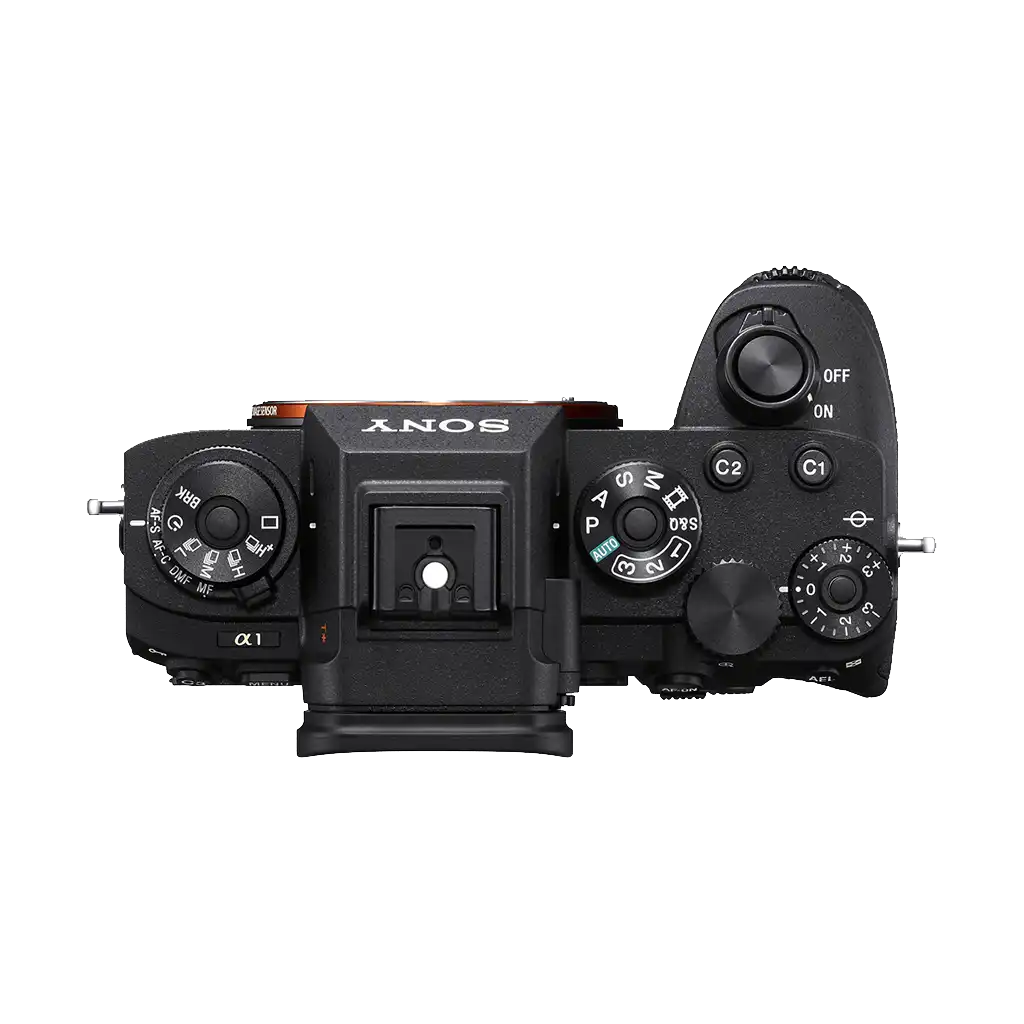 Sony Alpha 1 Mirrorless Digital Camera Body - Image 4