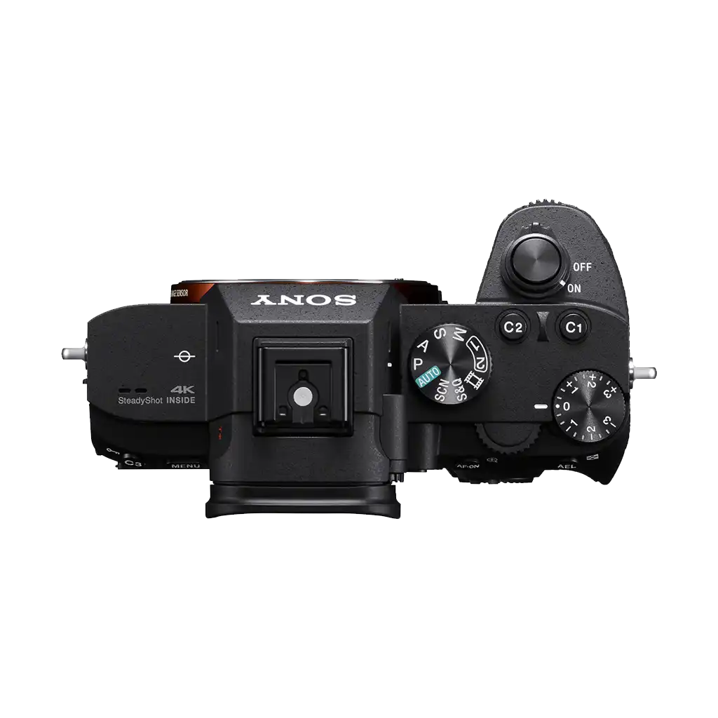 Sony Alpha A7 III Mirrorless Camera Body - Image 4
