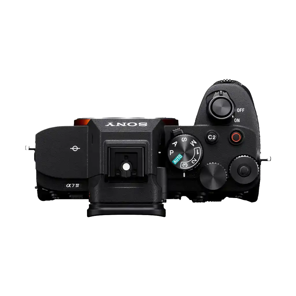 Sony Alpha A7 IV Mirrorless Camera Body - Image 4