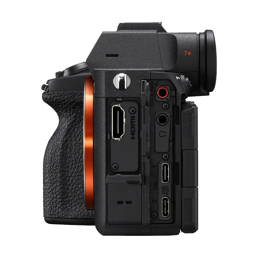 Sony Alpha A7 V Mirrorless Camera Body - Image 4