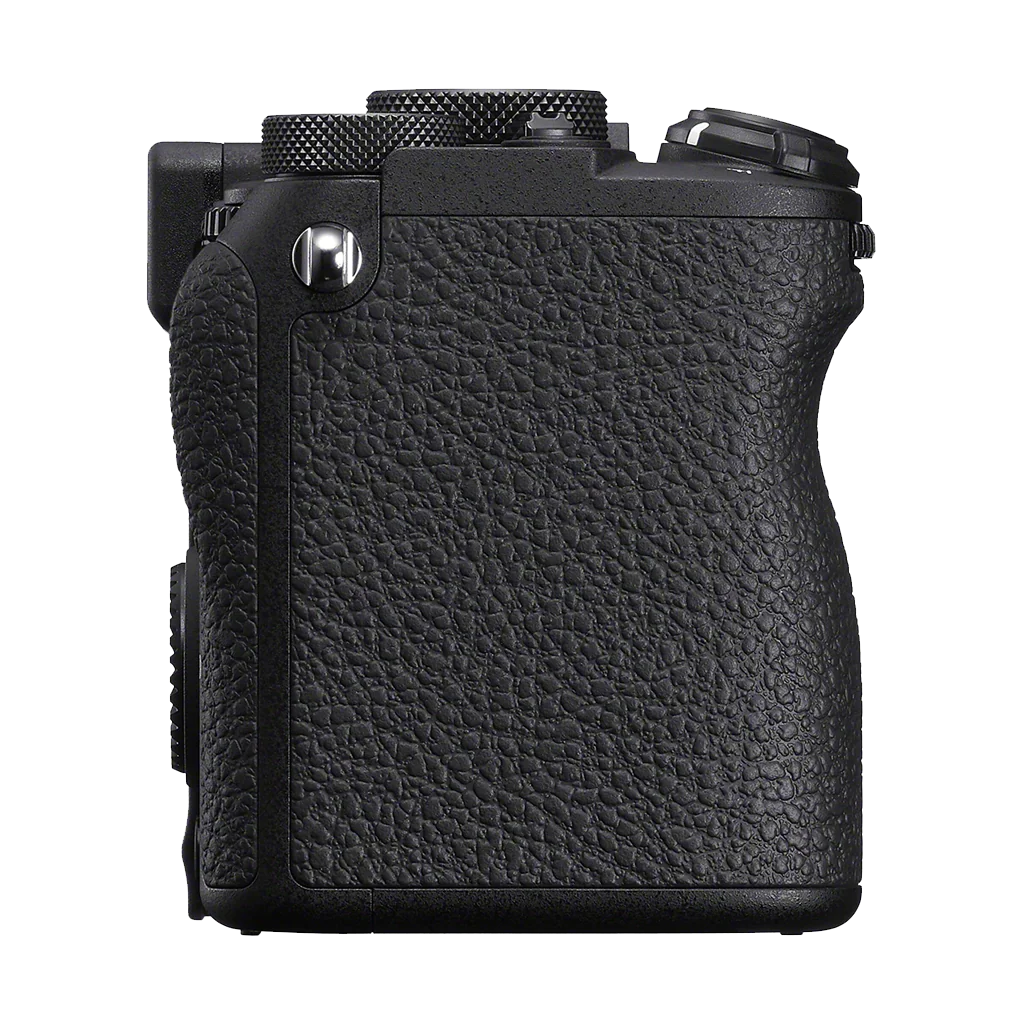 Sony Alpha a7C II Mirrorless Digital Camera with 28-60mm Lens (Black) - Image 5