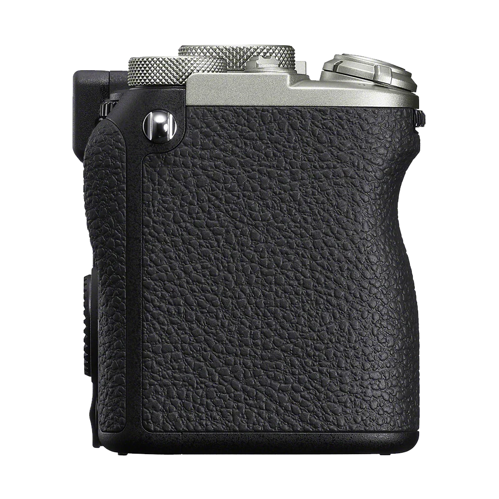 Sony Alpha a7C II Mirrorless Digital Camera with 28-60mm Lens (Silver) - Image 5