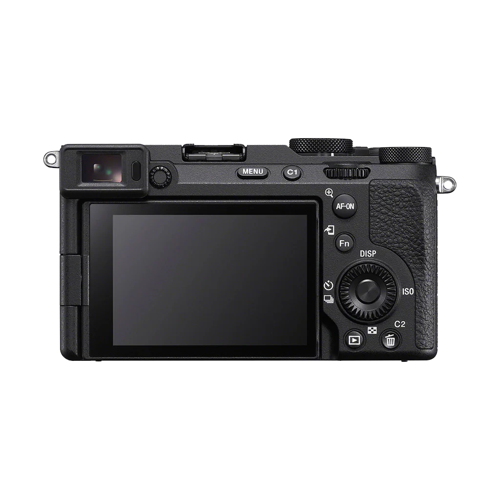 Sony Alpha a7CR Mirrorless Digital Camera (Black) - Image 2
