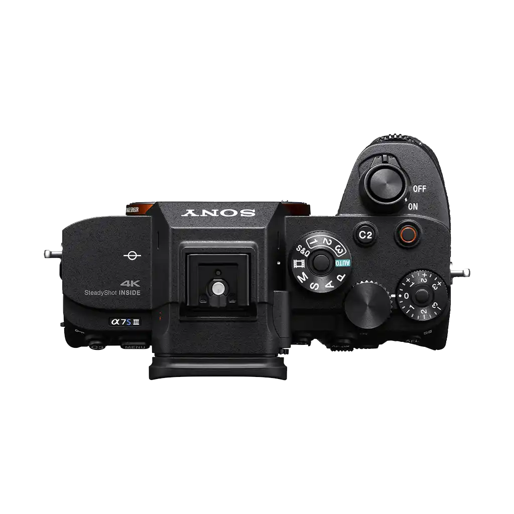Sony Alpha a7S III Mirrorless Digital Camera - Image 4