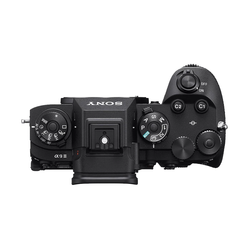 Sony Alpha a9 III Mirrorless Digital Camera Body - Image 3