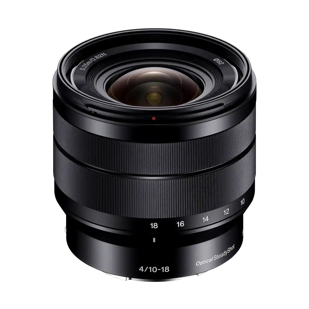 Sony E 10-18 F4 OSS Lens (E Mount) - Image 2