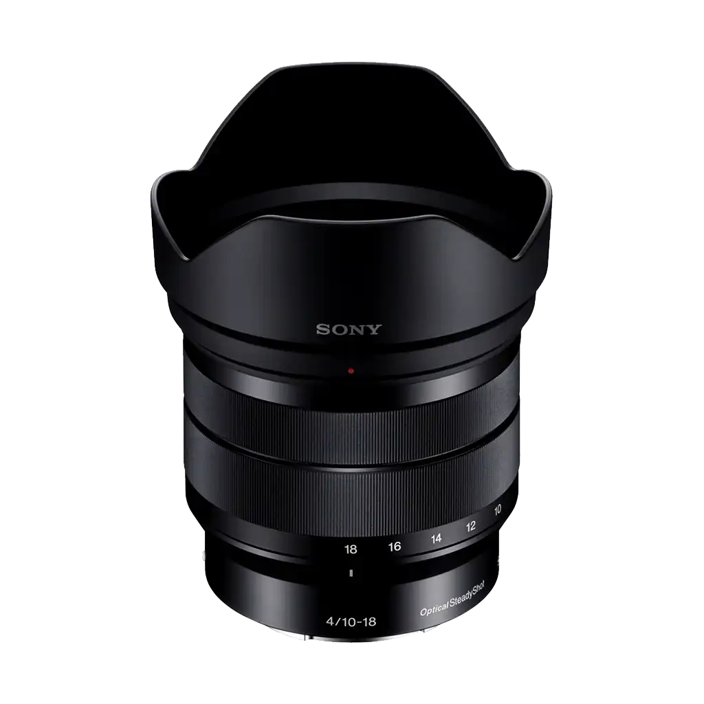 Sony E 10-18 F4 OSS Lens (E Mount) - Image 3