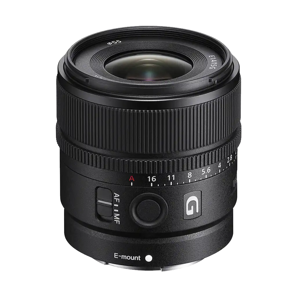 Sony E 15mm f/1.4 G Lens - Image 2