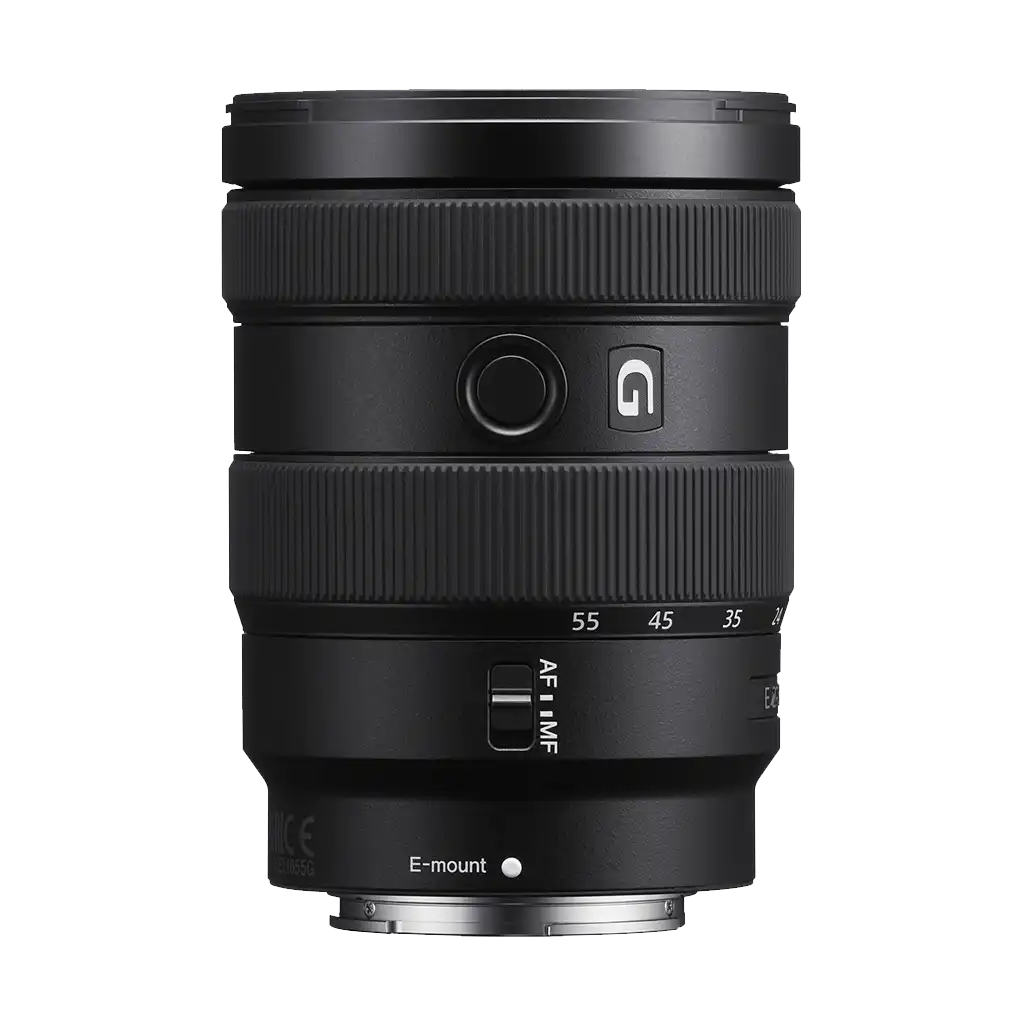 Sony E 16-55mm f/2.8 G Lens
