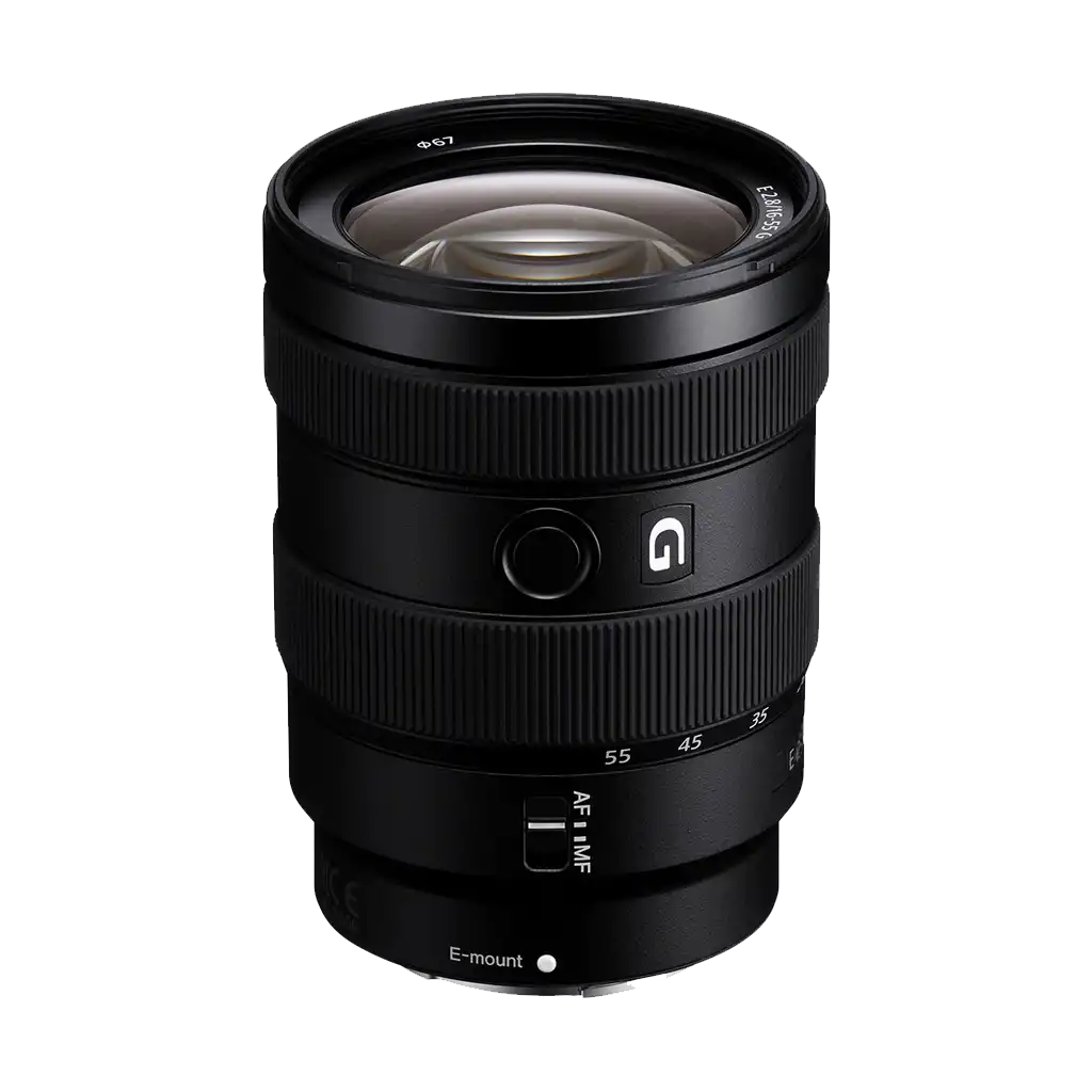 Sony E 16-55mm f/2.8 G Lens - Image 2