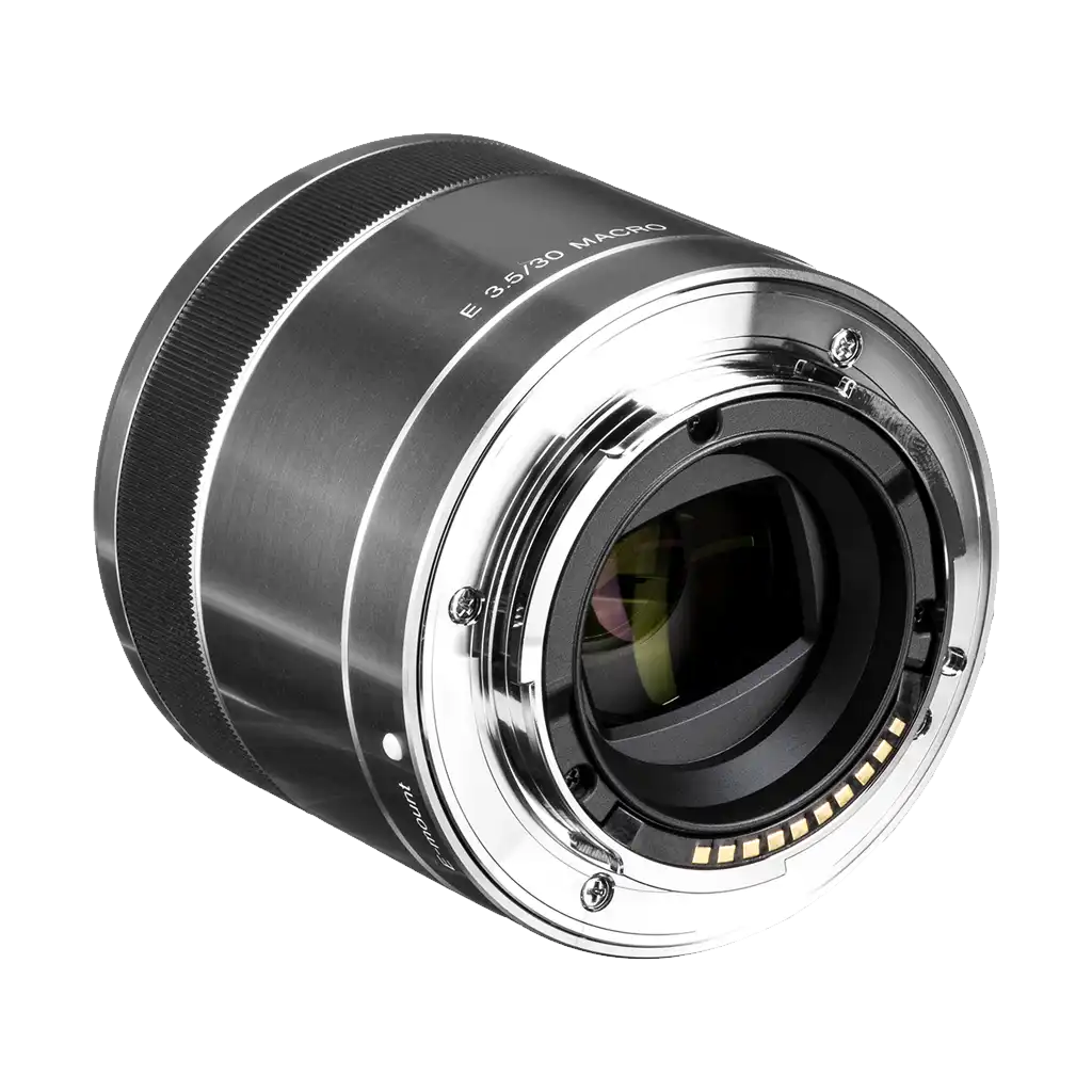 Sony E 30mm f/3.5 Macro Lens - Image 2
