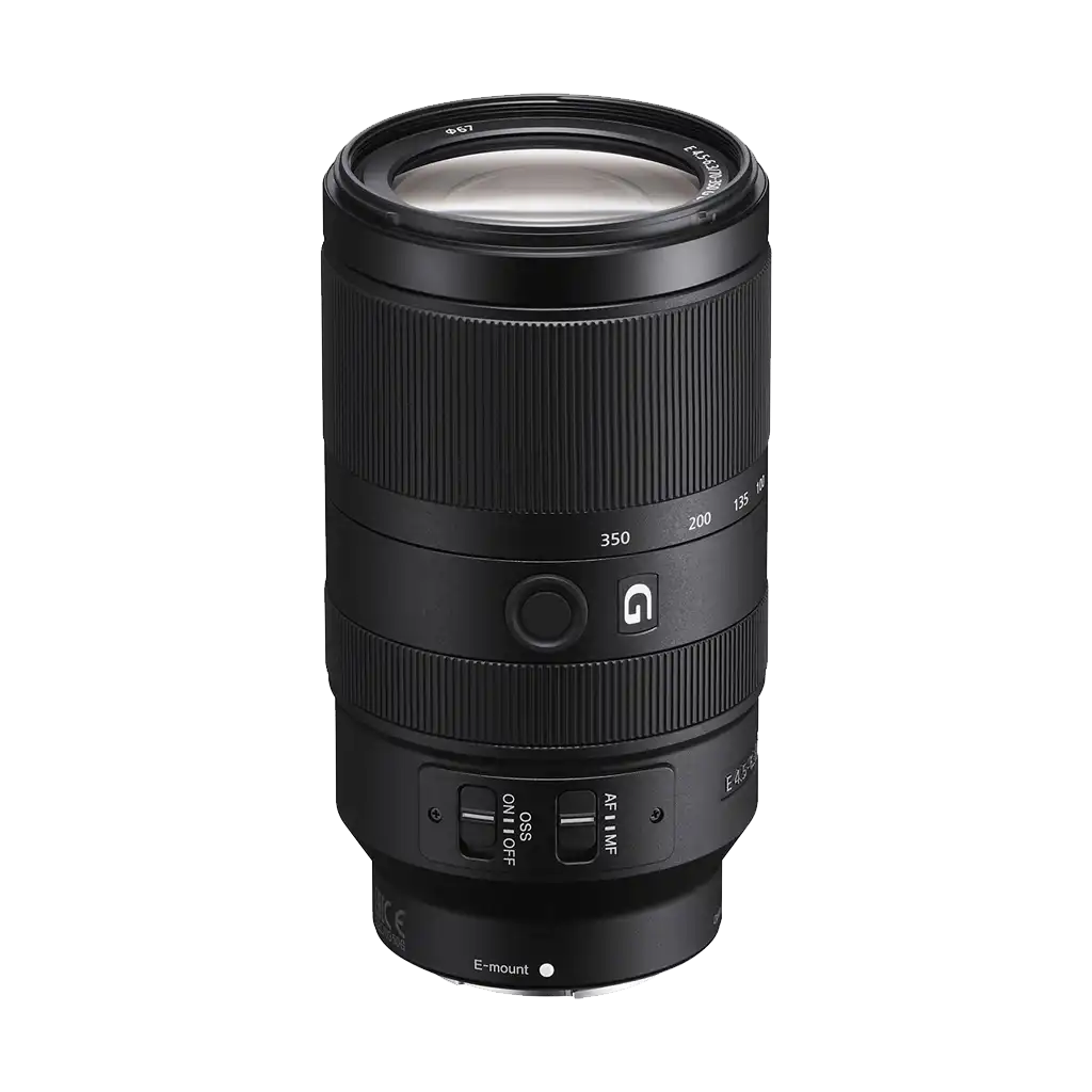 Sony E 70-350mm f/4.5-6.3 G OSS Lens - Image 2