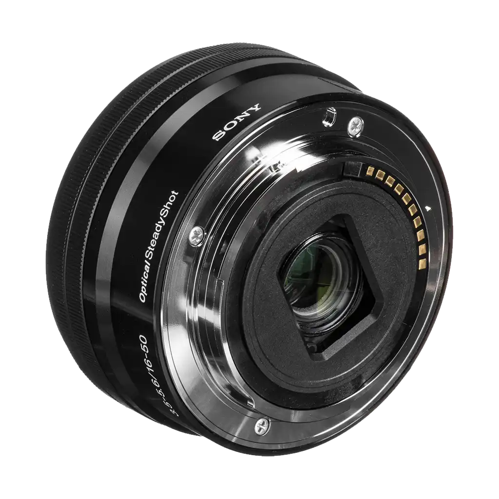 Sony E PZ 16-50mm f/3.5-5.6 OSS Lens (E Mount) - Image 2