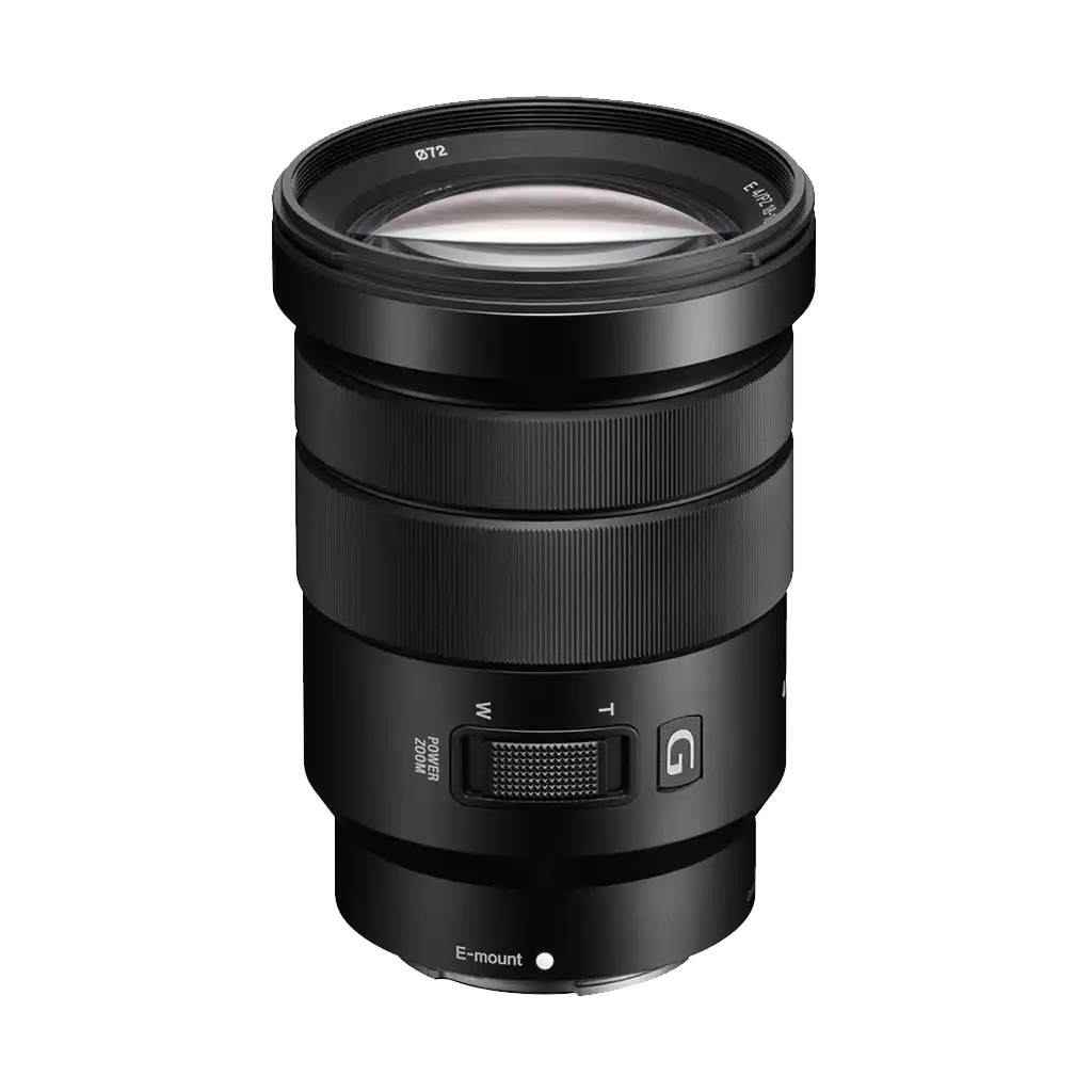 Sony E PZ 18-105mm f/4 G OSS Lens (E Mount) - Image 2
