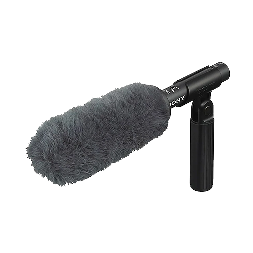 Sony ECM-VG1 Short Shotgun Microphone