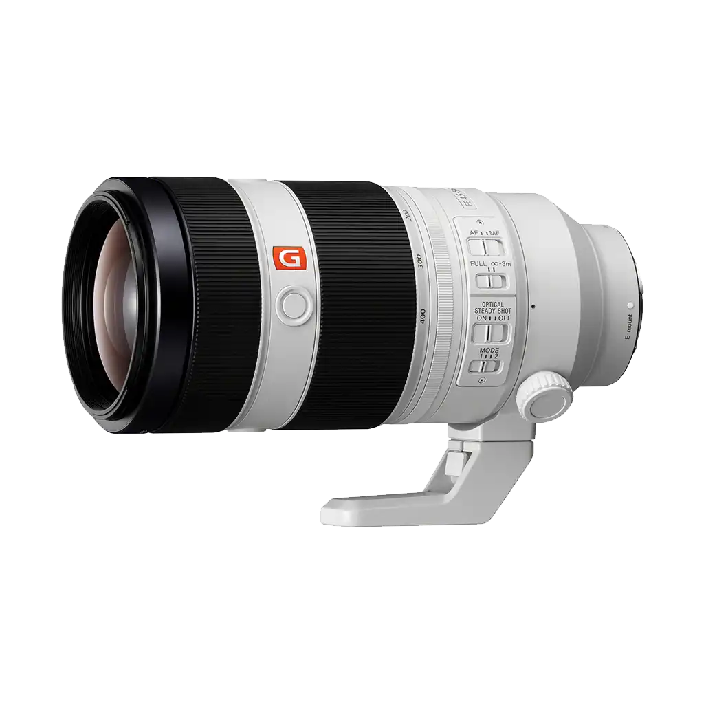 Sony FE 100-400mm f/4.5-5.6 GM OSS Lens - Image 2