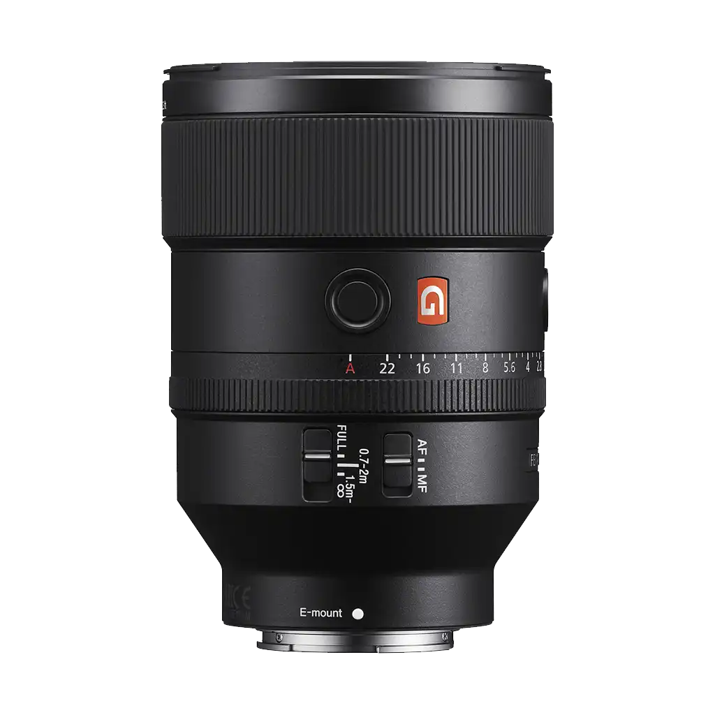 Sony FE 135mm f/1.8 GM Lens
