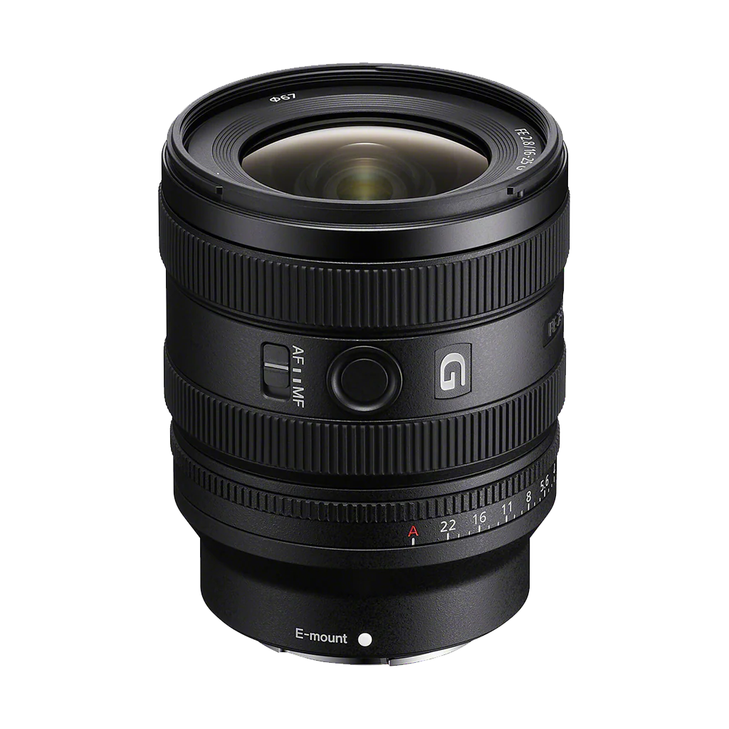 Sony FE 16-25mm f/2.8 G Lens - Image 2