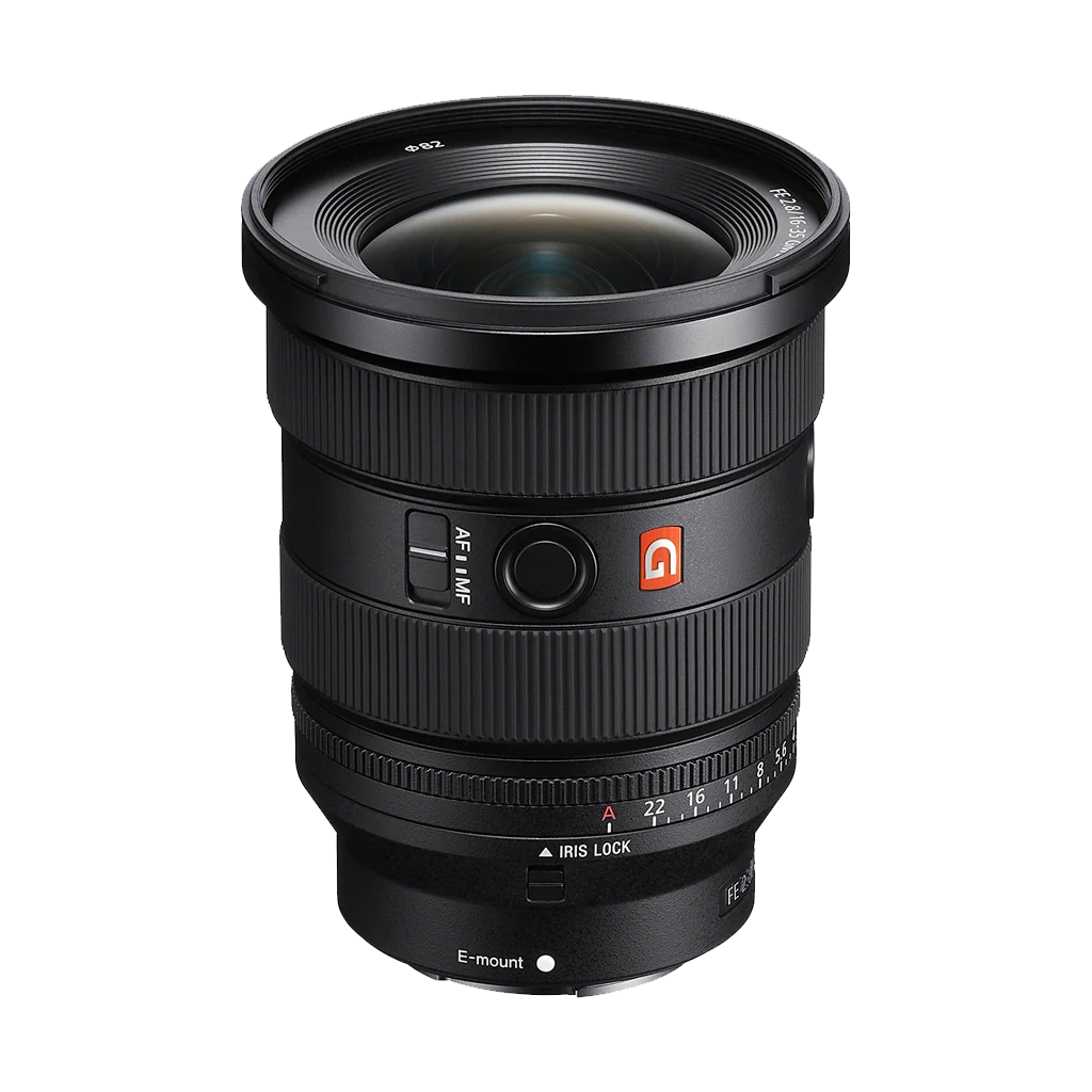 Sony FE 16-35mm f/2.8 GM II Lens - Image 2