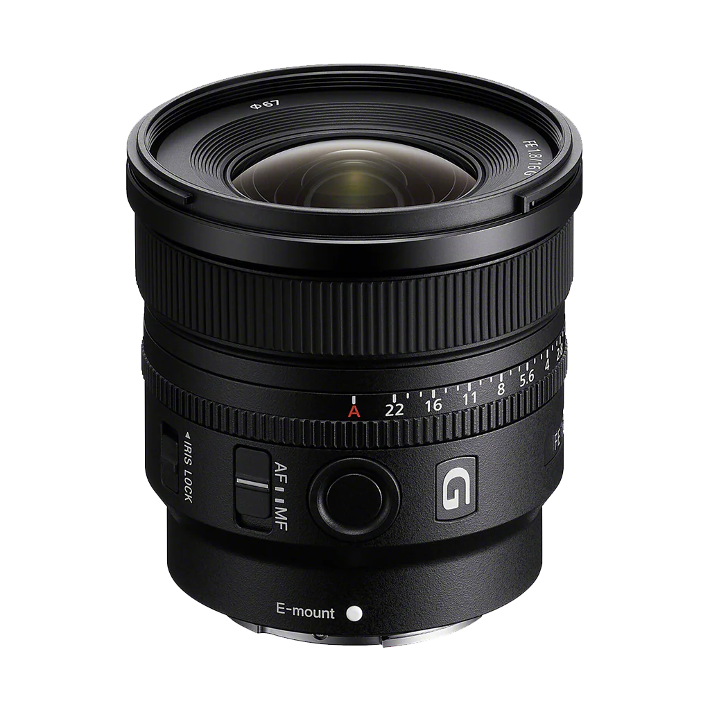 Sony FE 16mm f/1.8 G Lens - Image 2