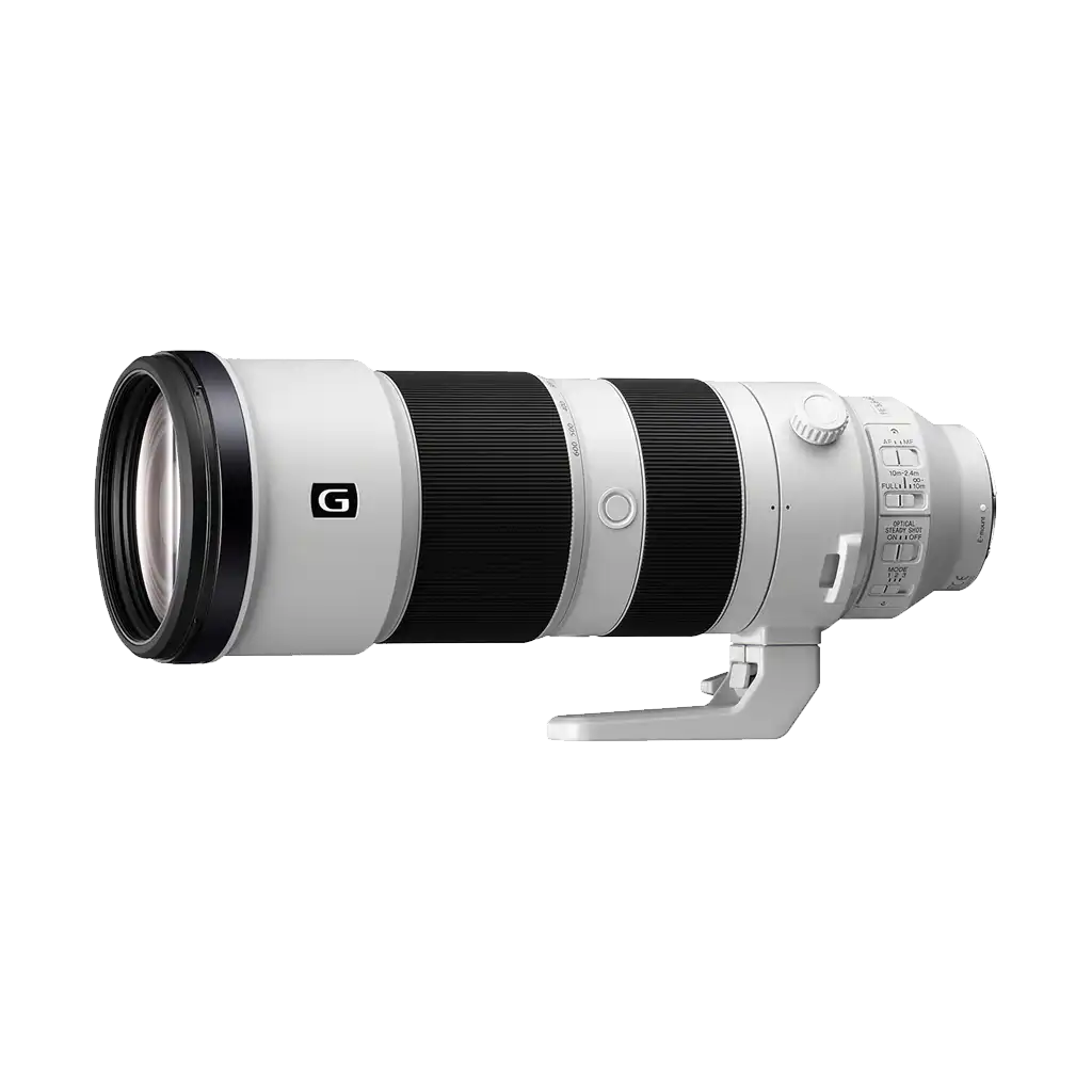 Sony FE 200-600mm F/5.6-6.3 G OSS Lens - Image 2