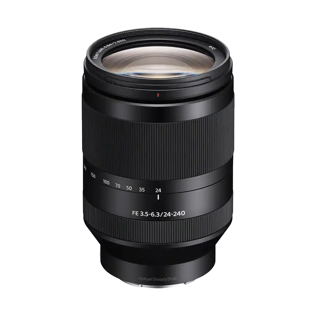 Sony FE 24-240mm f/3.5-6.3 OSS Lens - Image 2