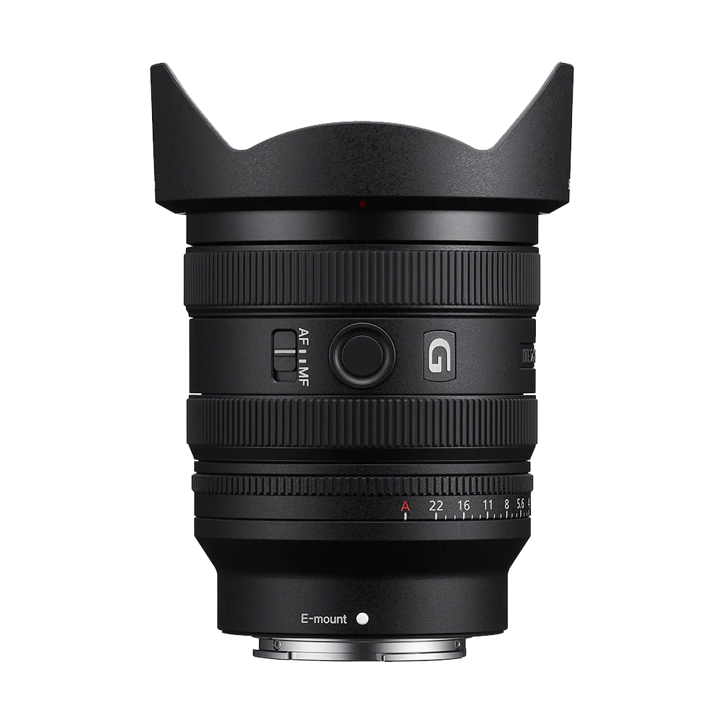Sony FE 24-50mm f/2.8 G Lens