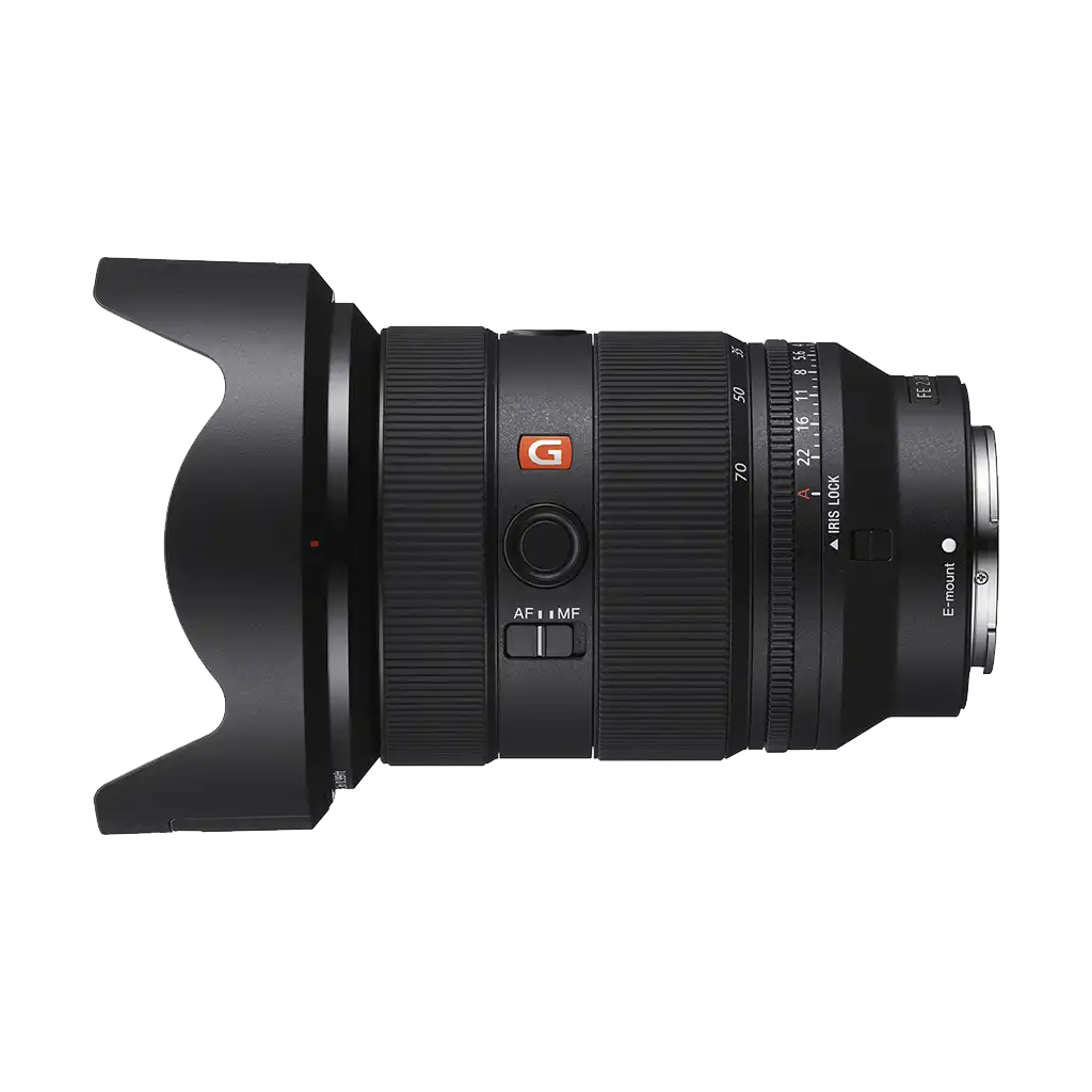 Sony FE 24-70mm f/2.8 GM II Lens - Image 3
