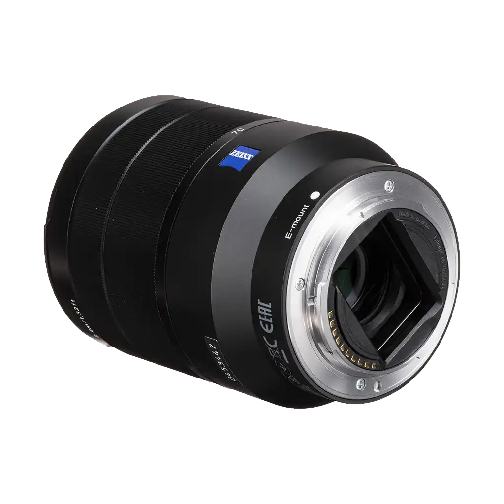 Sony Vario-Tessar T* FE 24-70mm f/4 ZA OSS Lens (E Mount) - Image 2