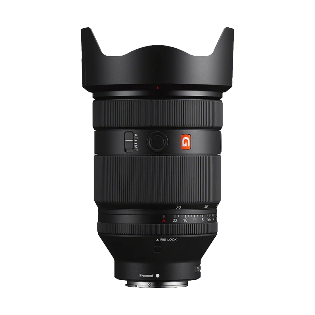 Sony FE 28-70mm f/2 GM Lens