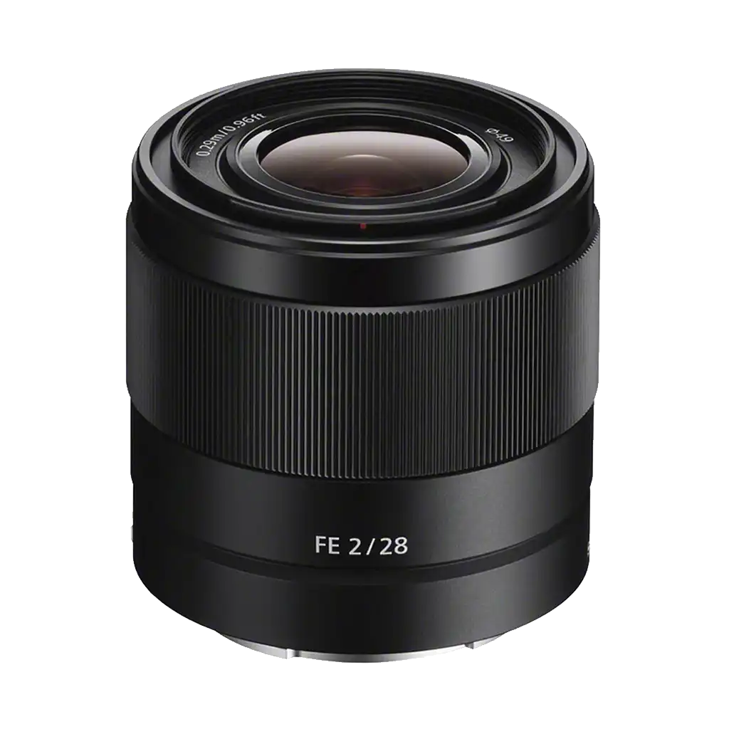 Sony FE 28mm f/2 Lens - Image 2
