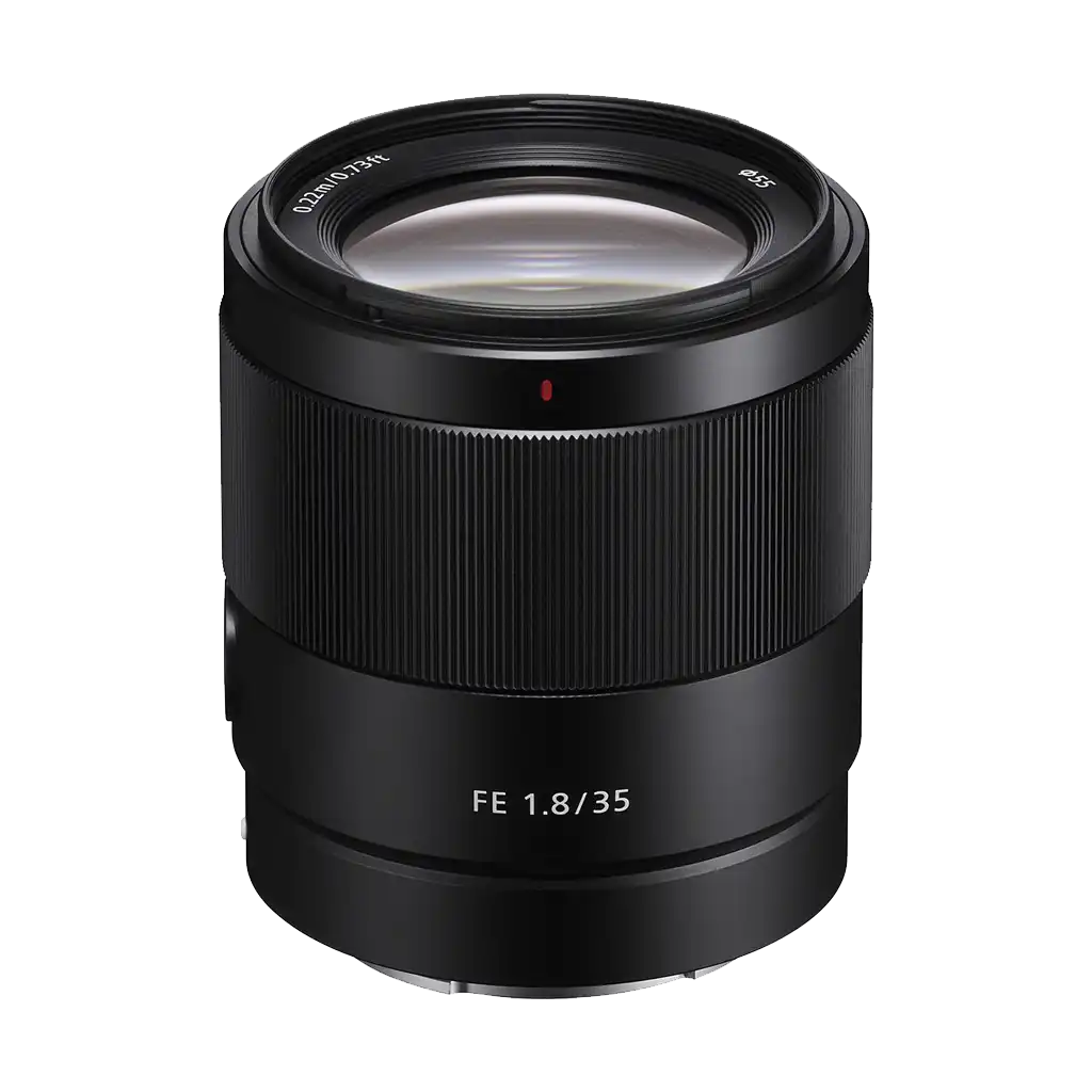 Sony FE 35mm f/1.8 Lens - Image 2