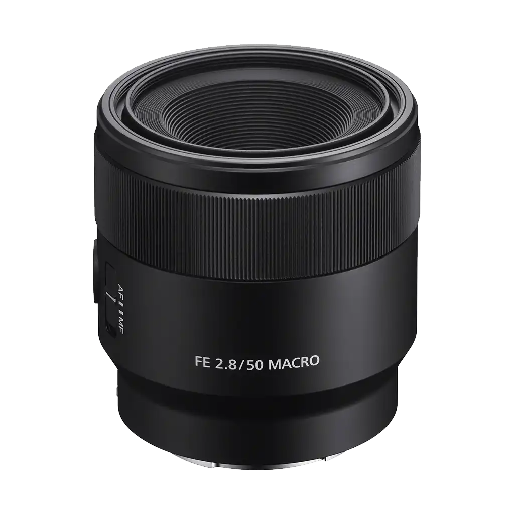 Sony FE 50mm f/2.8 Macro Lens - Image 2