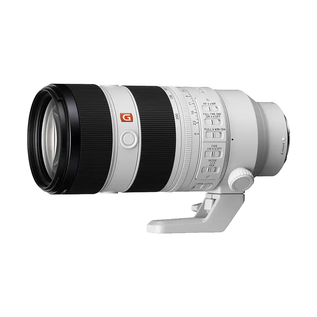 Sony FE 70-200mm f/2.8 GM OSS II Lens - Image 2