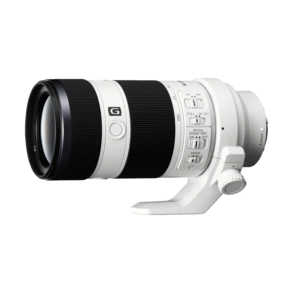 Sony FE 70-200mm f/4 G OSS Lens (E Mount) - Image 2