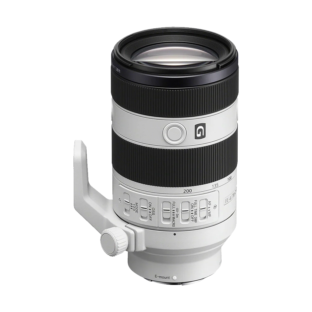 Sony FE 70-200mm f/4 Macro G OSS II Lens (Sony E) - Image 2