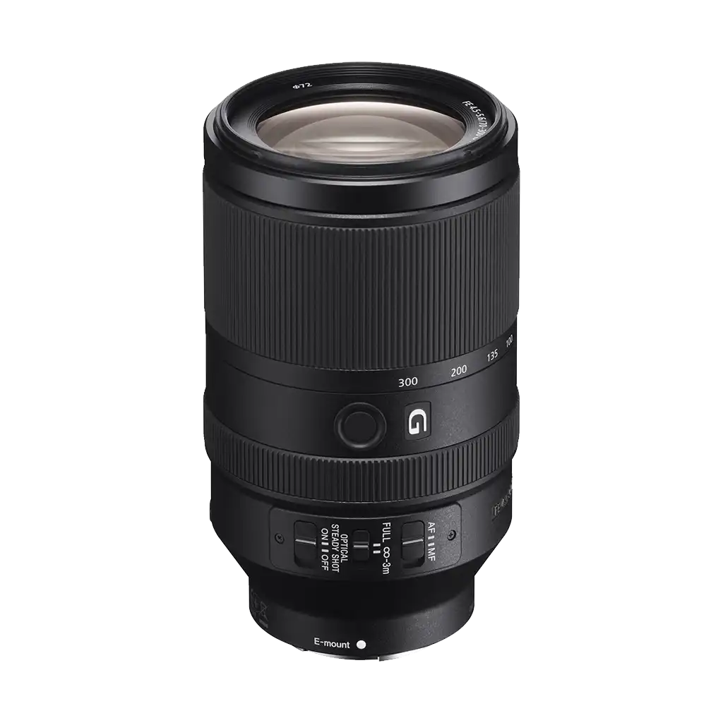 Sony FE 70-300mm f/4.5-5.6 G OSS Lens (E Mount) - Image 2