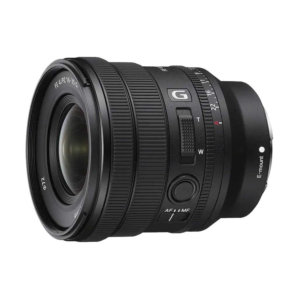 Sony FE PZ 16-35mm f/4 G Lens - Image 2