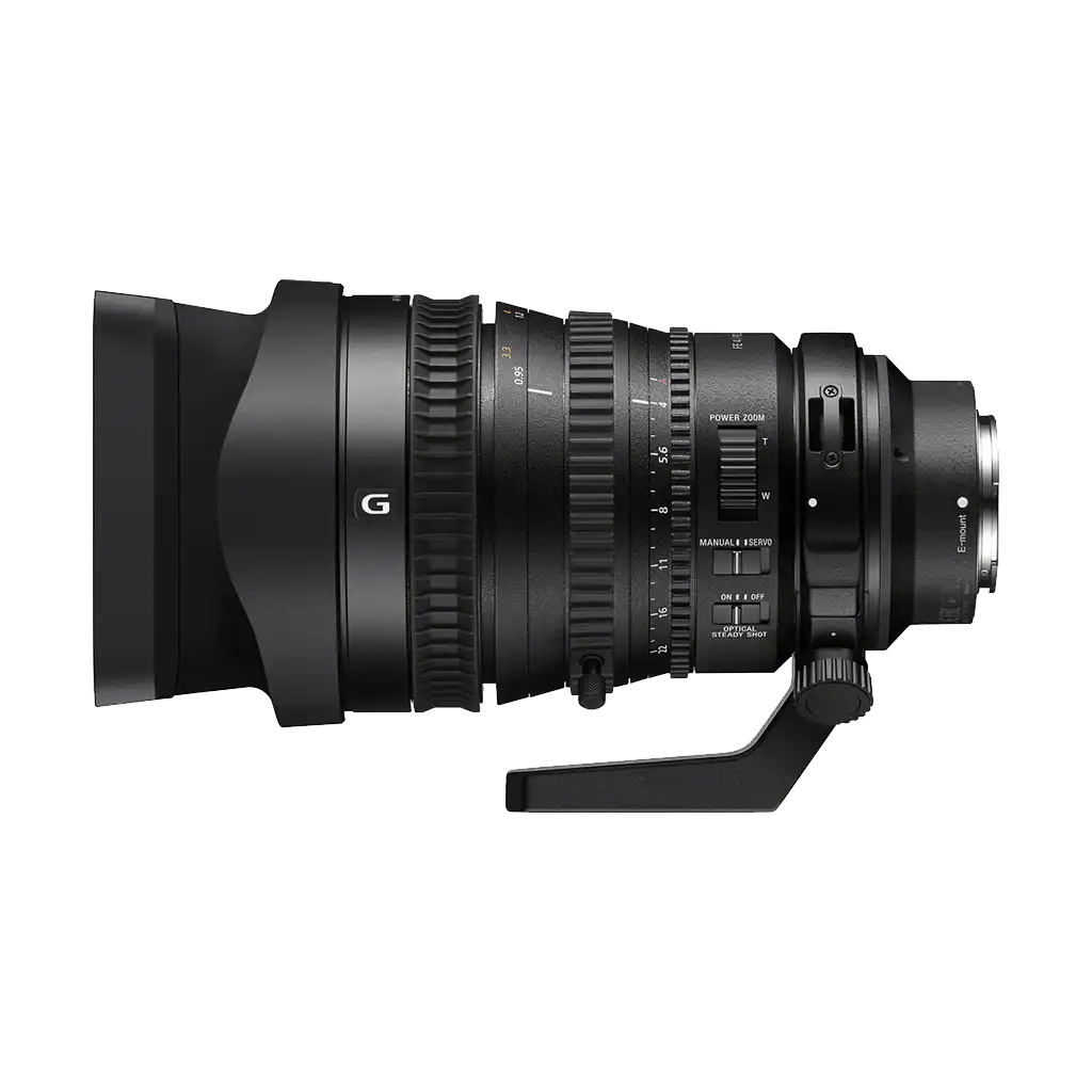 Sony FE PZ 28-135mm f/4 G OSS Lens - Image 2