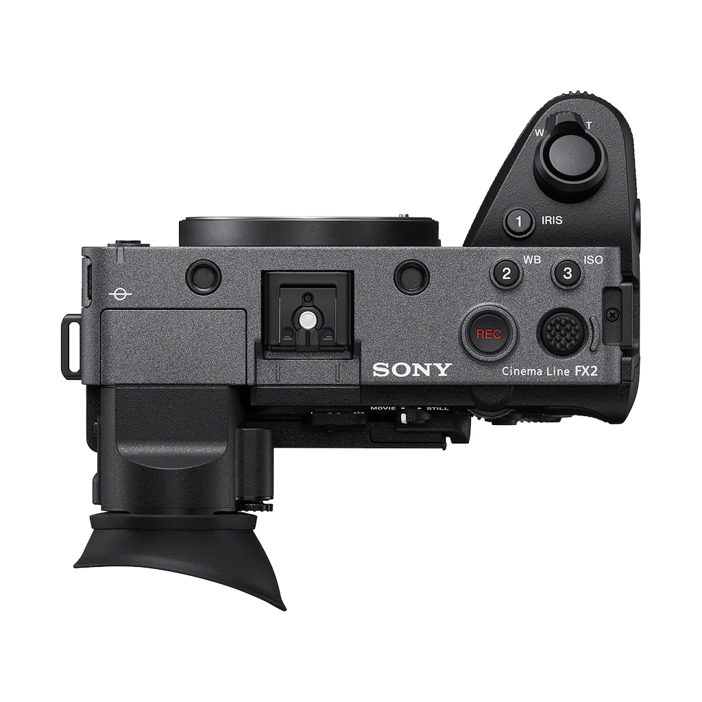Sony FX2 Digital Cinema Camera - Image 3
