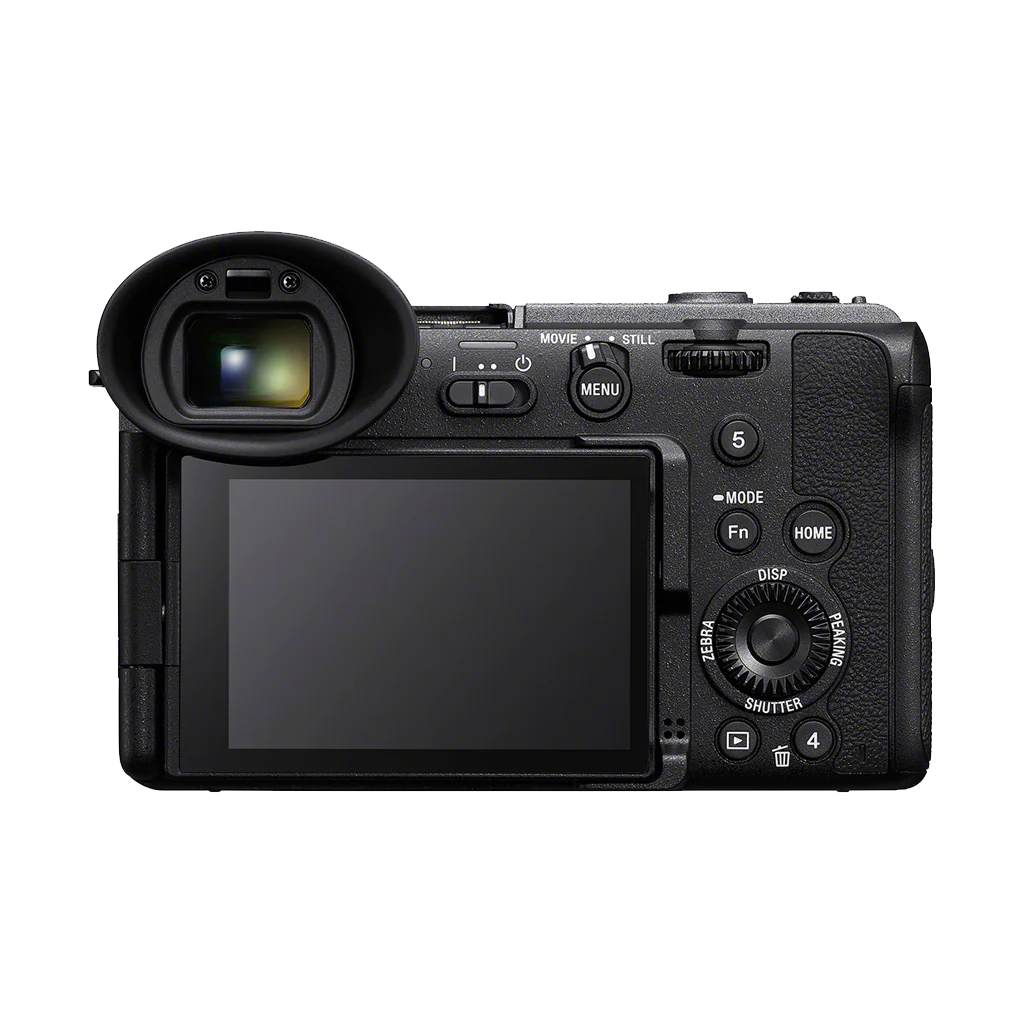 Sony FX2 Digital Cinema Camera with Sony XLR-H1 XLR Handle Unit - Image 2