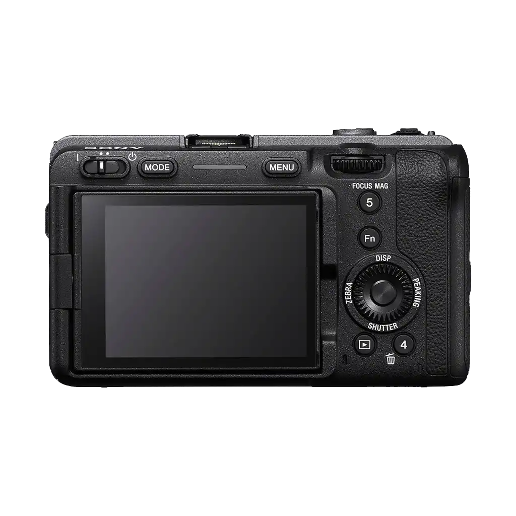 Sony FX30 Digital Cinema Camera - Image 2