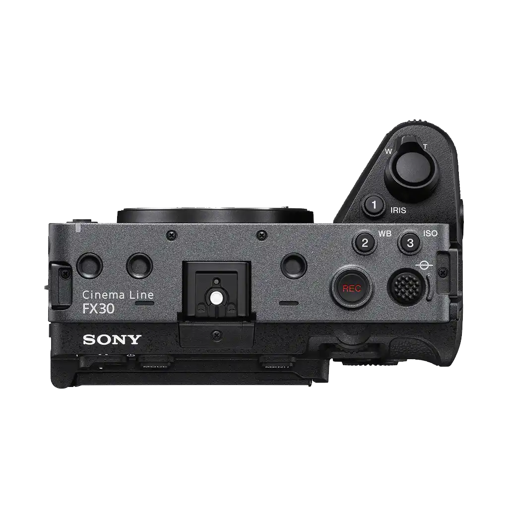 Sony FX30 Digital Cinema Camera - Image 3