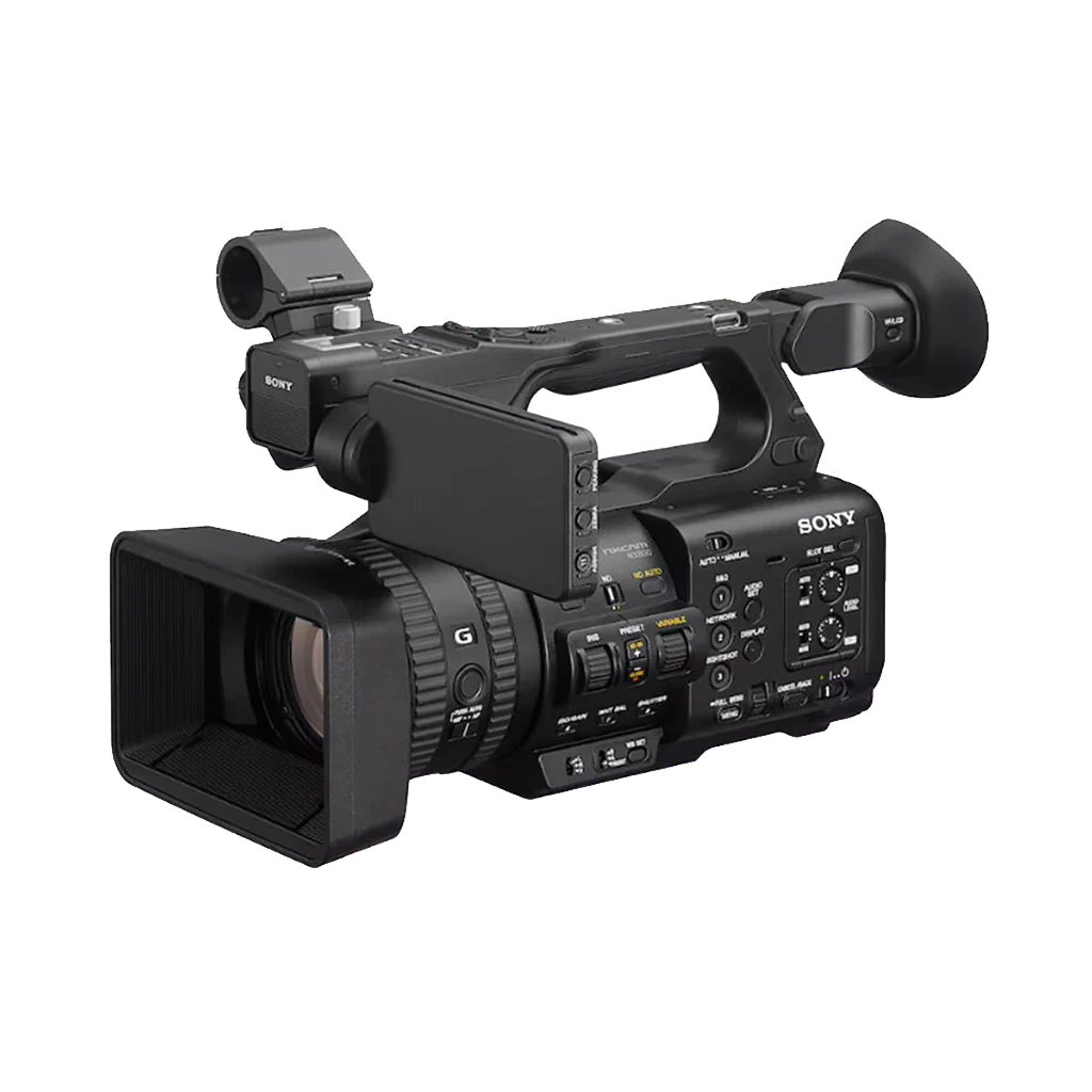 Sony HXR-NX800 4K 1" Sensor NXCAM Camcorder