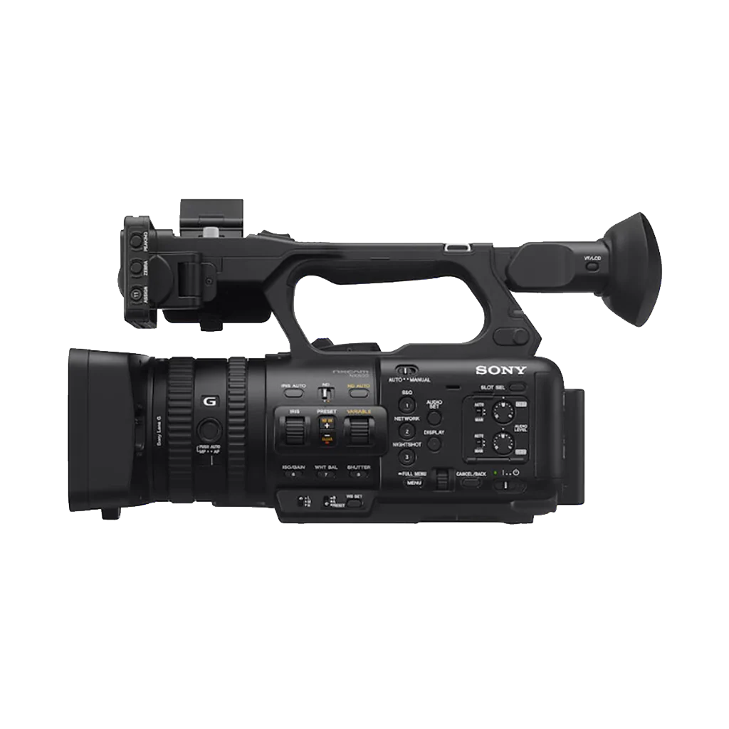 Sony HXR-NX800 4K 1" Sensor NXCAM Camcorder - Image 2